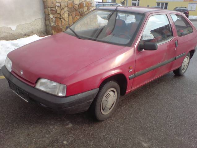 Citroën ZX 1997