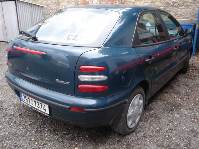 Fiat Brava 1996