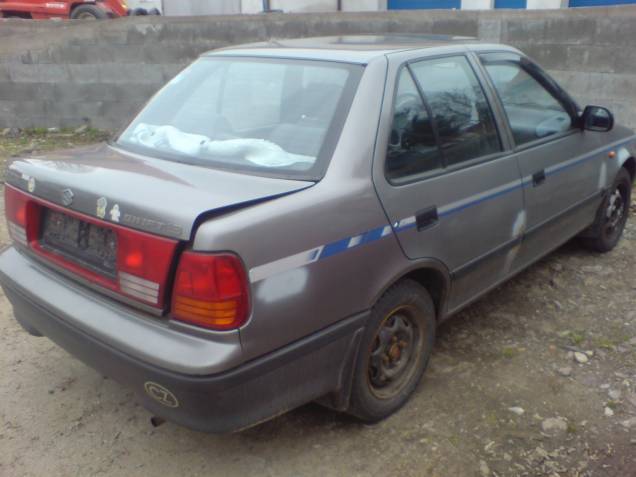 Suzuki Swift 1993