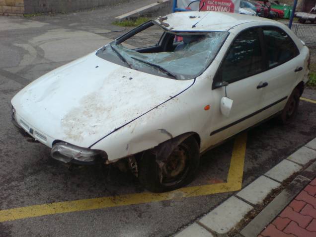 Fiat Brava 1997