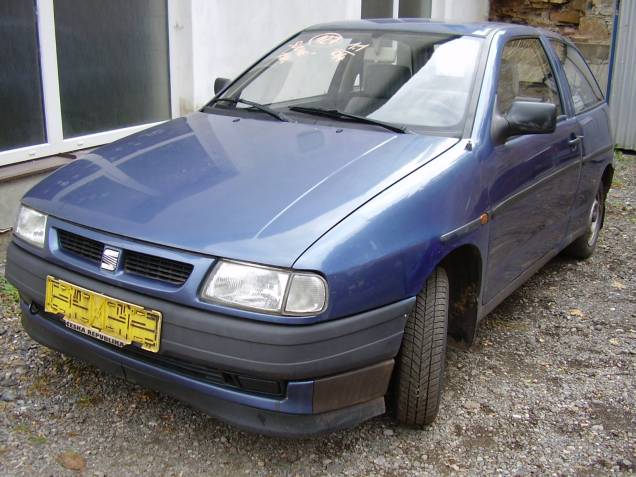 Seat Ibiza 1994