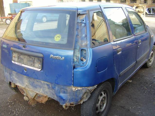 Fiat Punto 1995