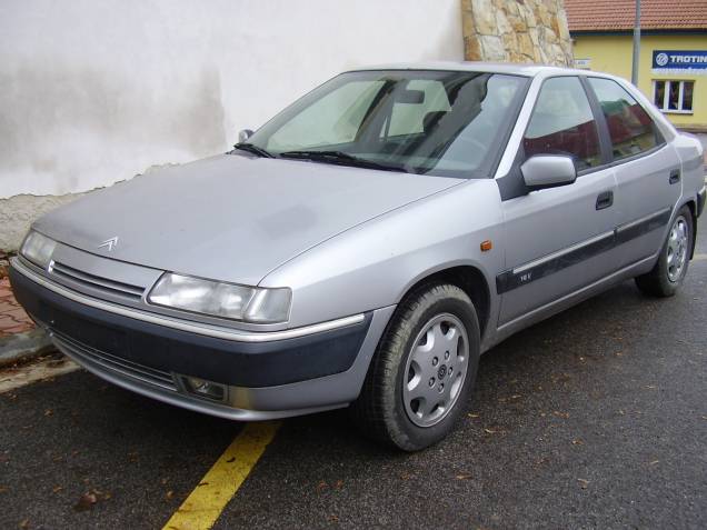 Citroën Xantia 1993