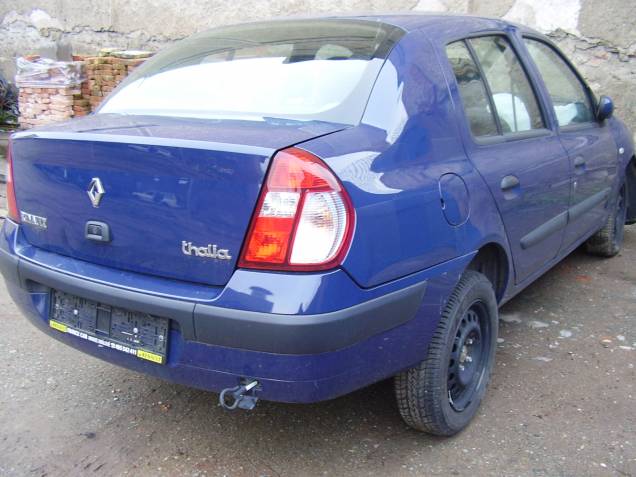 Renault Thalia 2006