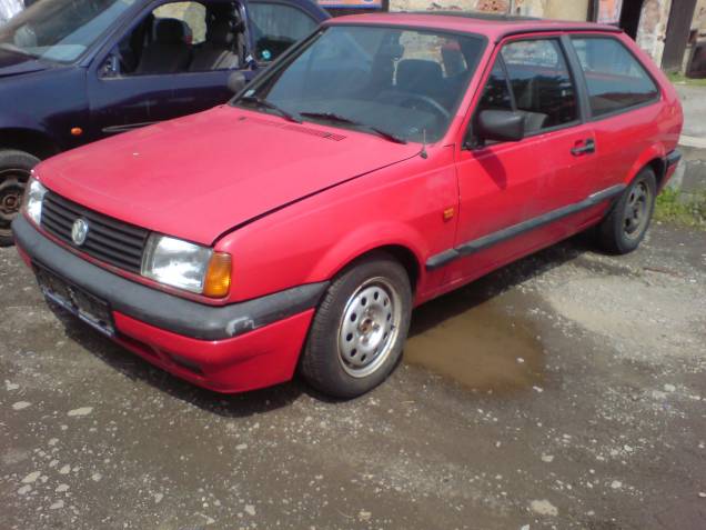 Volkswagen Polo 1993
