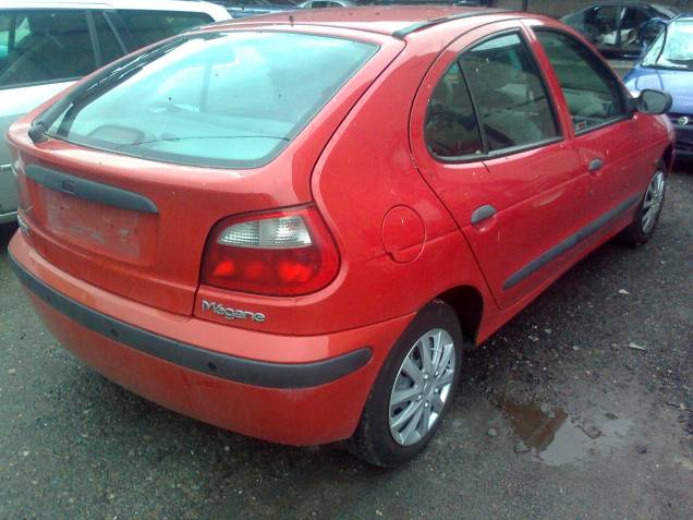 Renault Mégane 1999