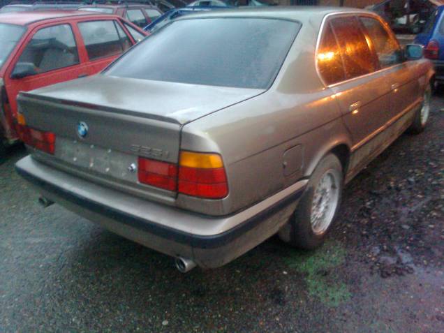 BMW 5 1988