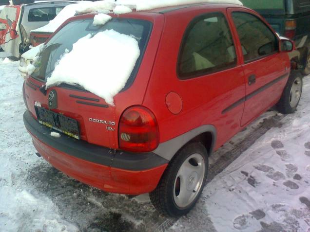 Opel Corsa 1998