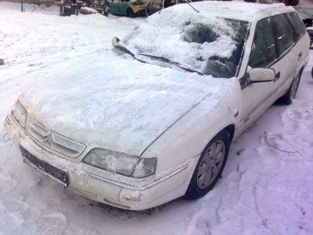 Citroën Xantia 1998