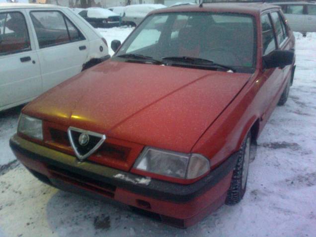 Alfa Romeo 33 1992