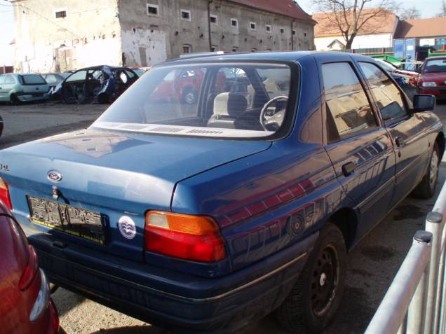 Ford Orion 1992