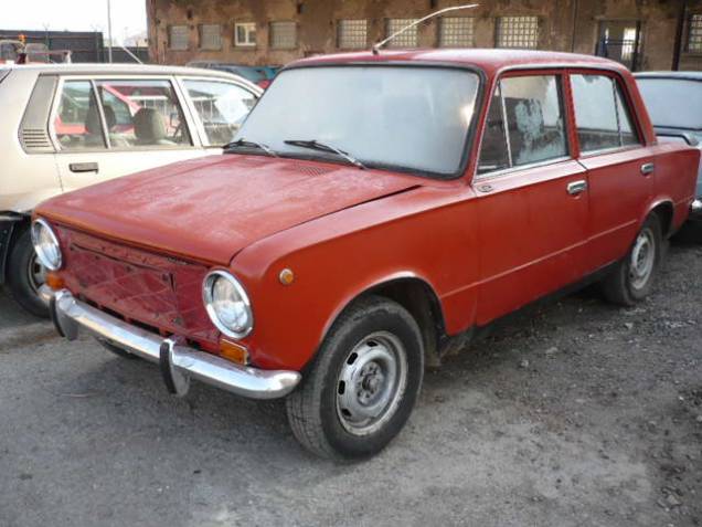 Lada 2101 1972