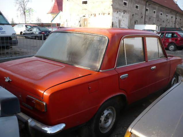 Lada 2101 1972