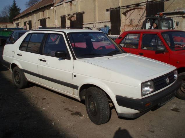 Volkswagen Jetta 1989