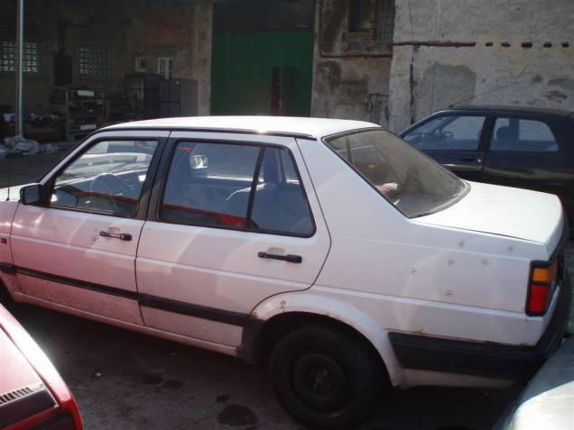 Volkswagen Jetta 1989