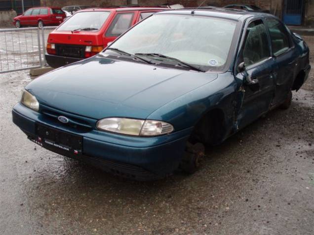 Ford Mondeo 1993