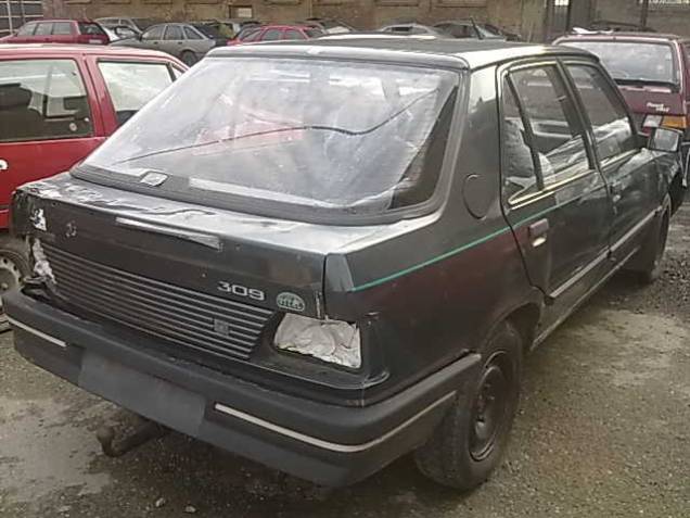 Peugeot 309 1989