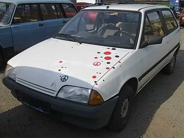 Citroën AX 1987
