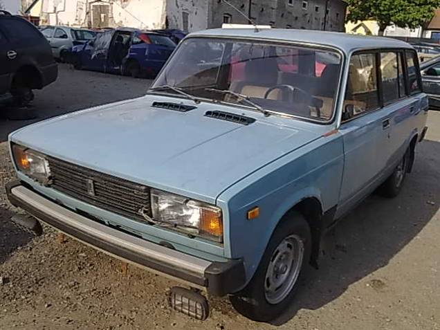 Lada 2104 1988