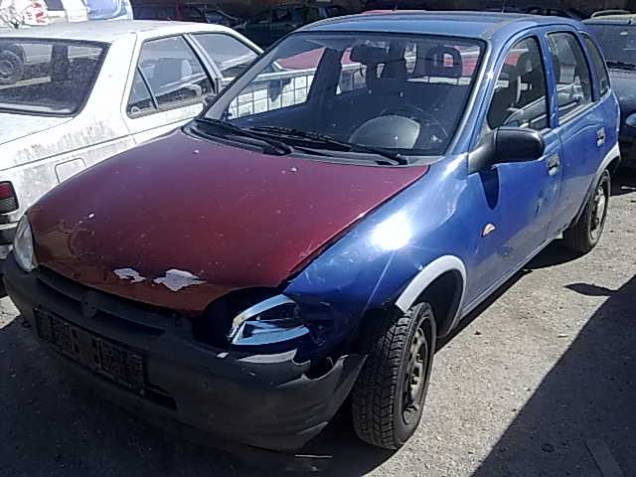 Opel Corsa 1996