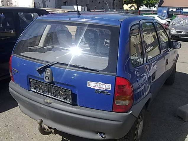 Opel Corsa 1996