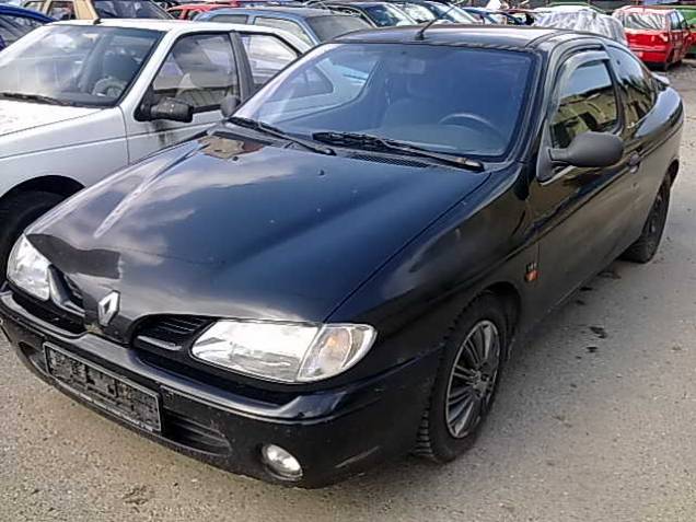 Renault Mégane 1998