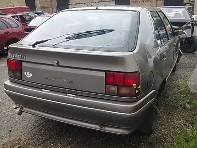 Renault 19 1991