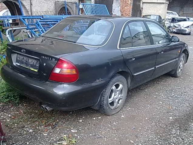 Hyundai Sonata 1997