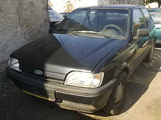 Ford Fiesta 1990