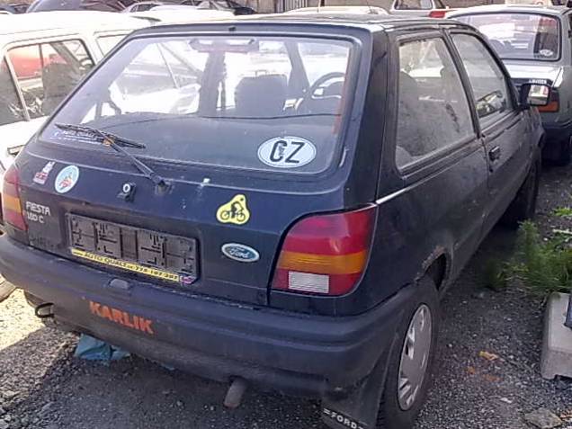 Ford Fiesta 1990