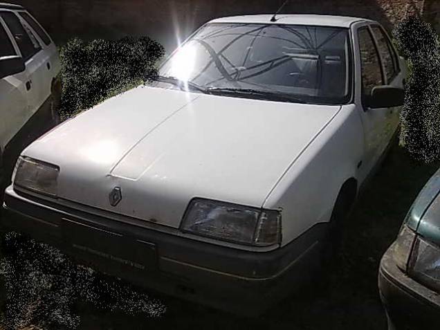 Renault 19 1990