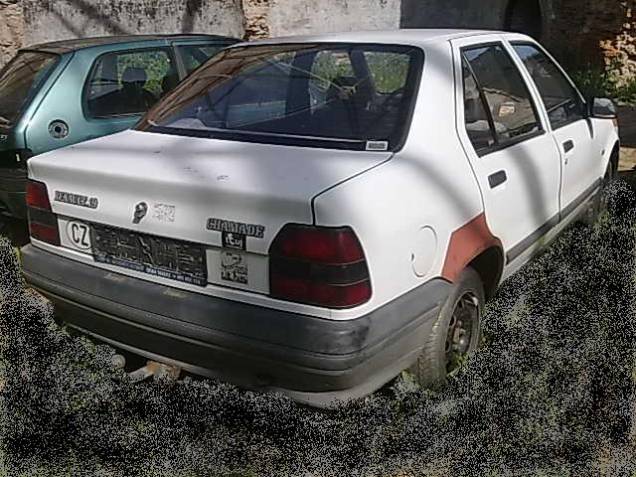 Renault 19 1990