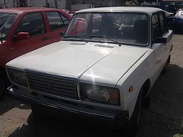 Lada 2107 1989