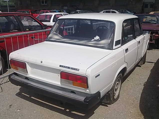 Lada 2107 1989