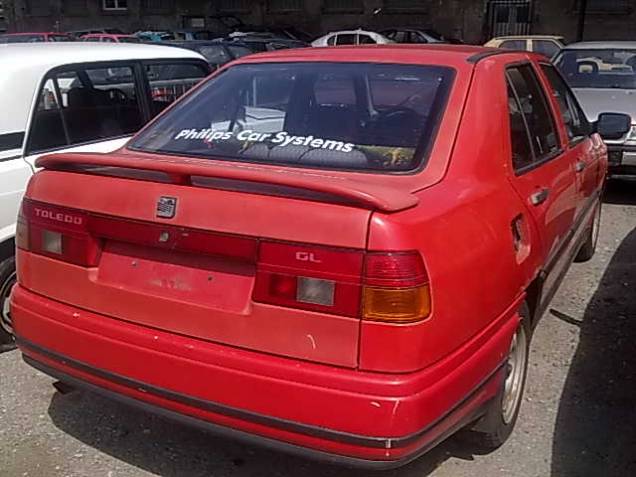 Seat Toledo 1993