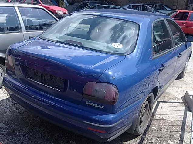 Fiat Marea 1997