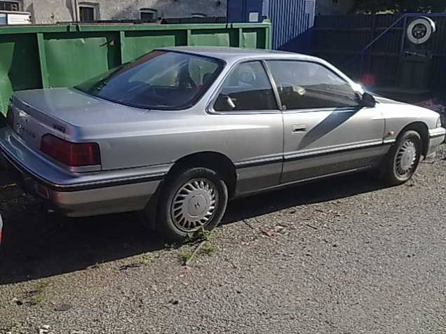 Honda Legend 1988