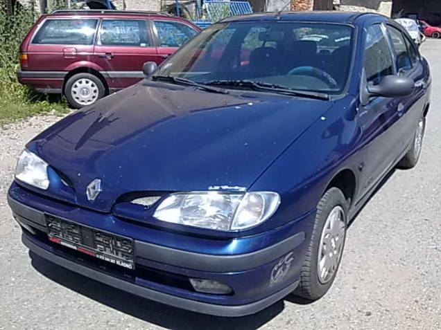 Renault Mégane 1997