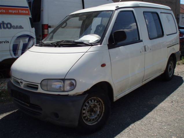 Nissan Vanette 1998