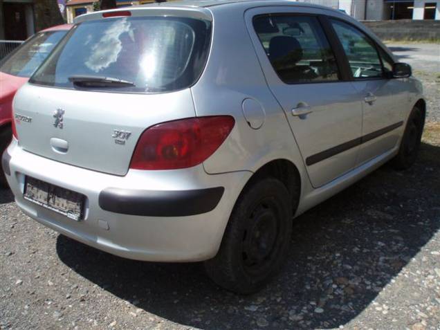 Peugeot 307 2004