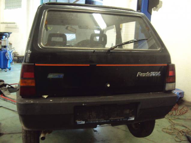 Fiat Panda 1985