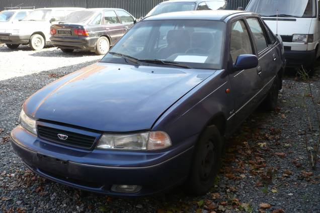 Daewoo Nexia 1997