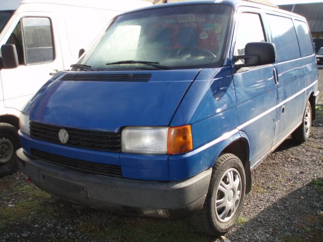 Volkswagen Transporter 1992