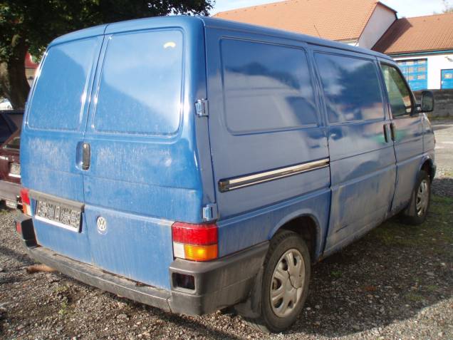 Volkswagen Transporter 1992