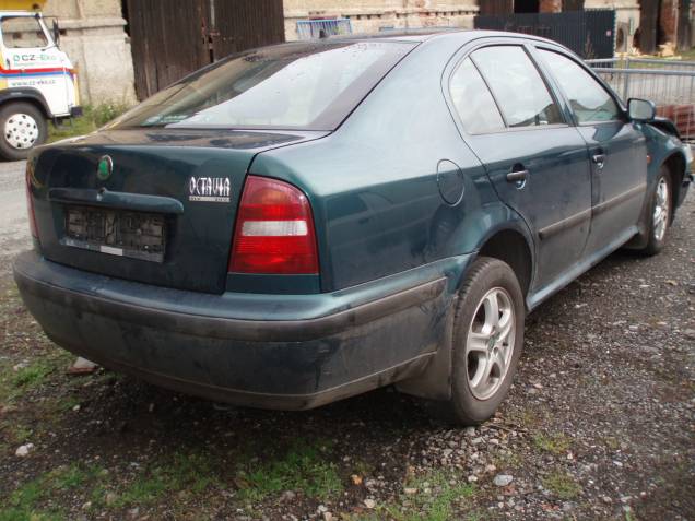 Škoda Octavia 1998