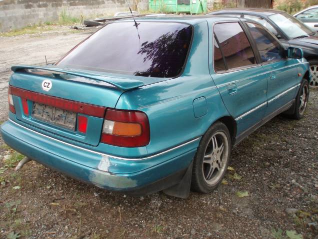 Hyundai Lantra 1993