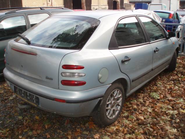 Fiat Brava 1999