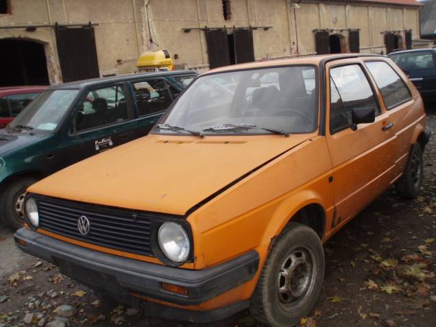 Volkswagen Golf 1984