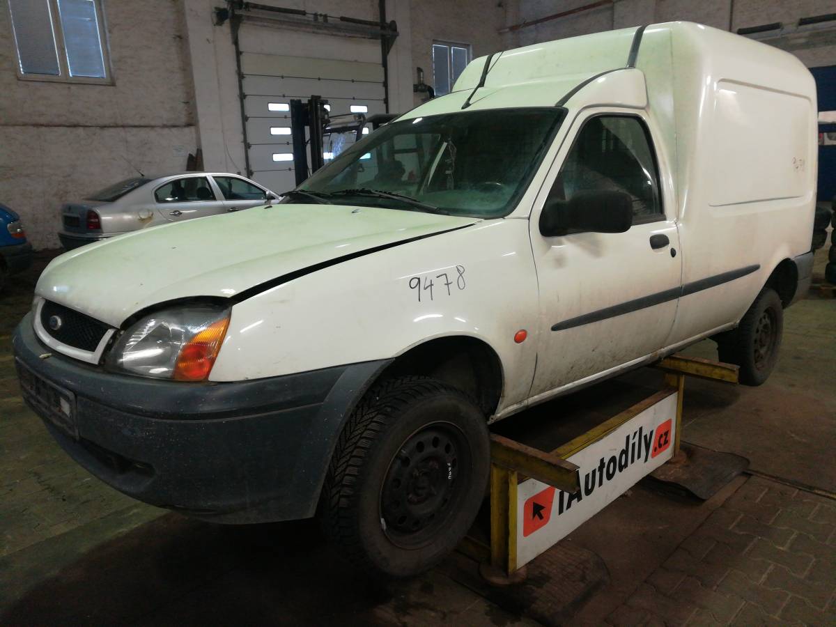 FORD COURIER 2001