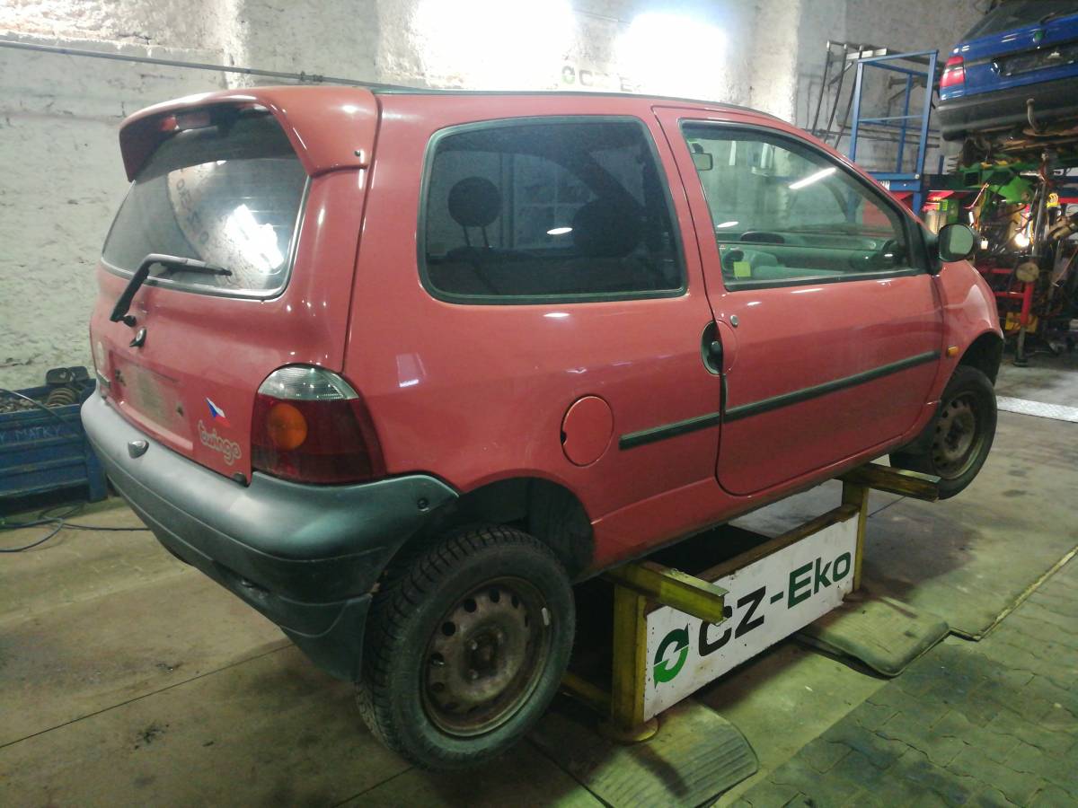 RENAULT TWINGO 1994